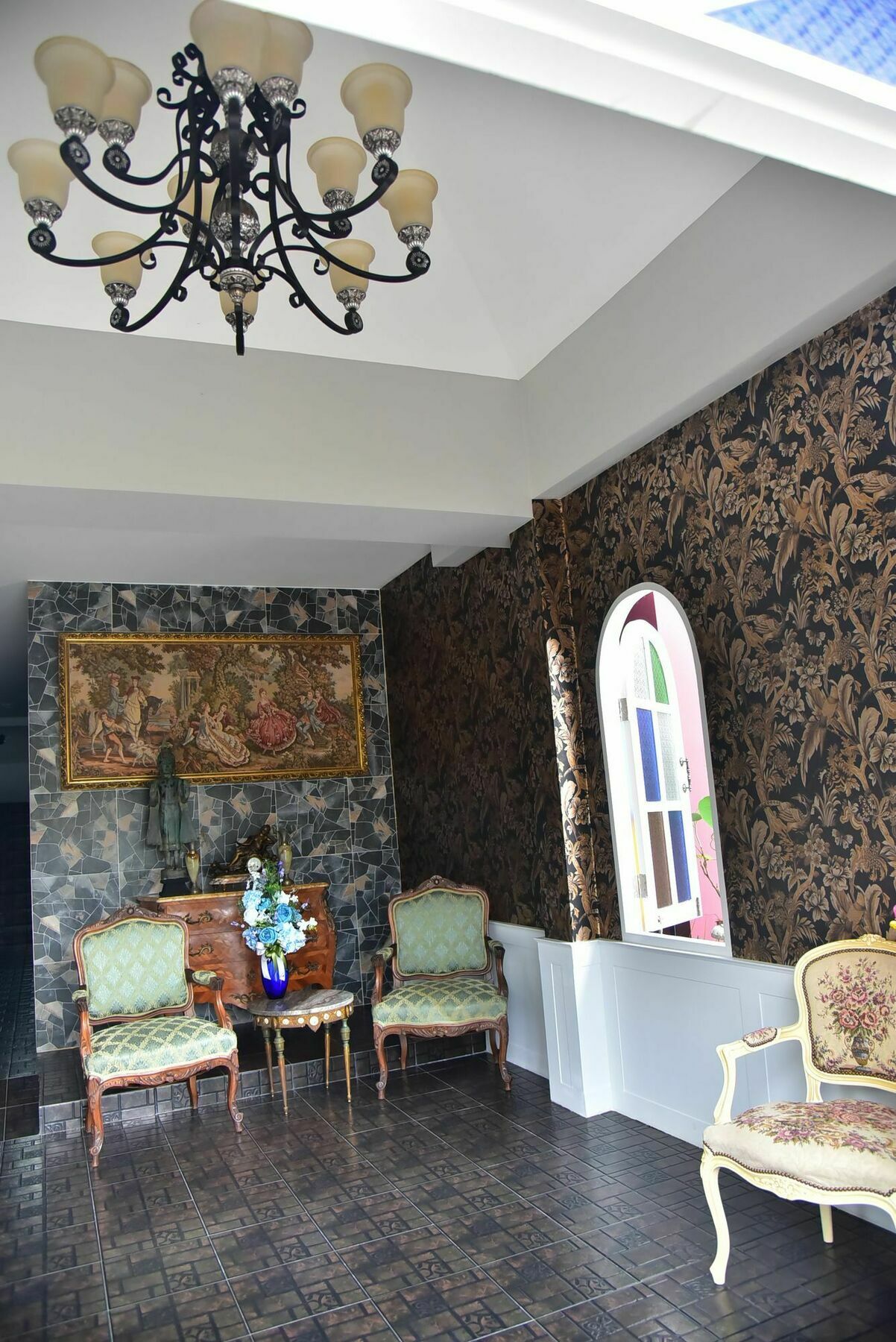 Ploy'S Pearl Hotel سوراثاني المظهر الخارجي الصورة